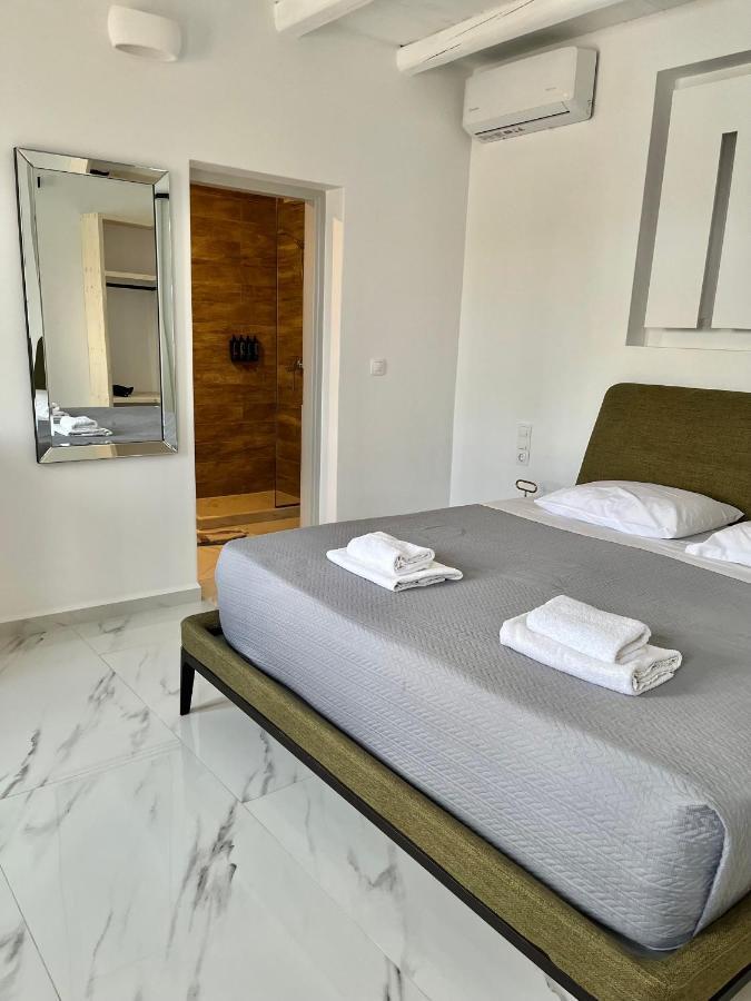 Casa Nostra Mykonos Boutique Rooms&Studios Glastros  Exterior foto