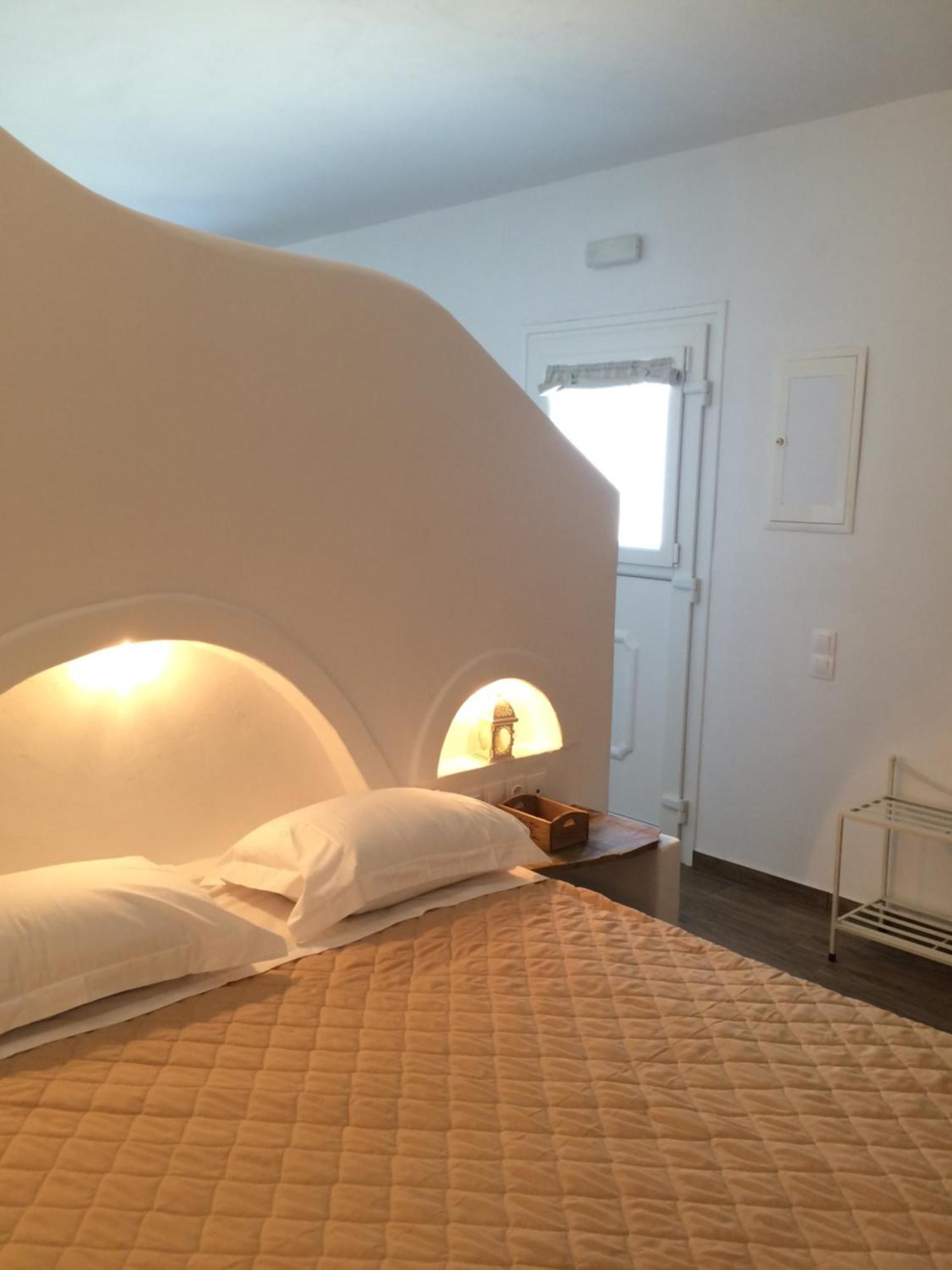 Casa Nostra Mykonos Boutique Rooms&Studios Glastros  Habitación foto
