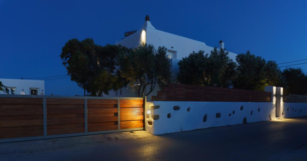 Casa Nostra Mykonos Boutique Rooms&Studios Glastros  Exterior foto