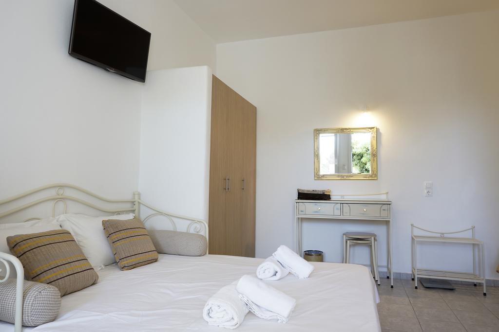 Casa Nostra Mykonos Boutique Rooms&Studios Glastros  Exterior foto