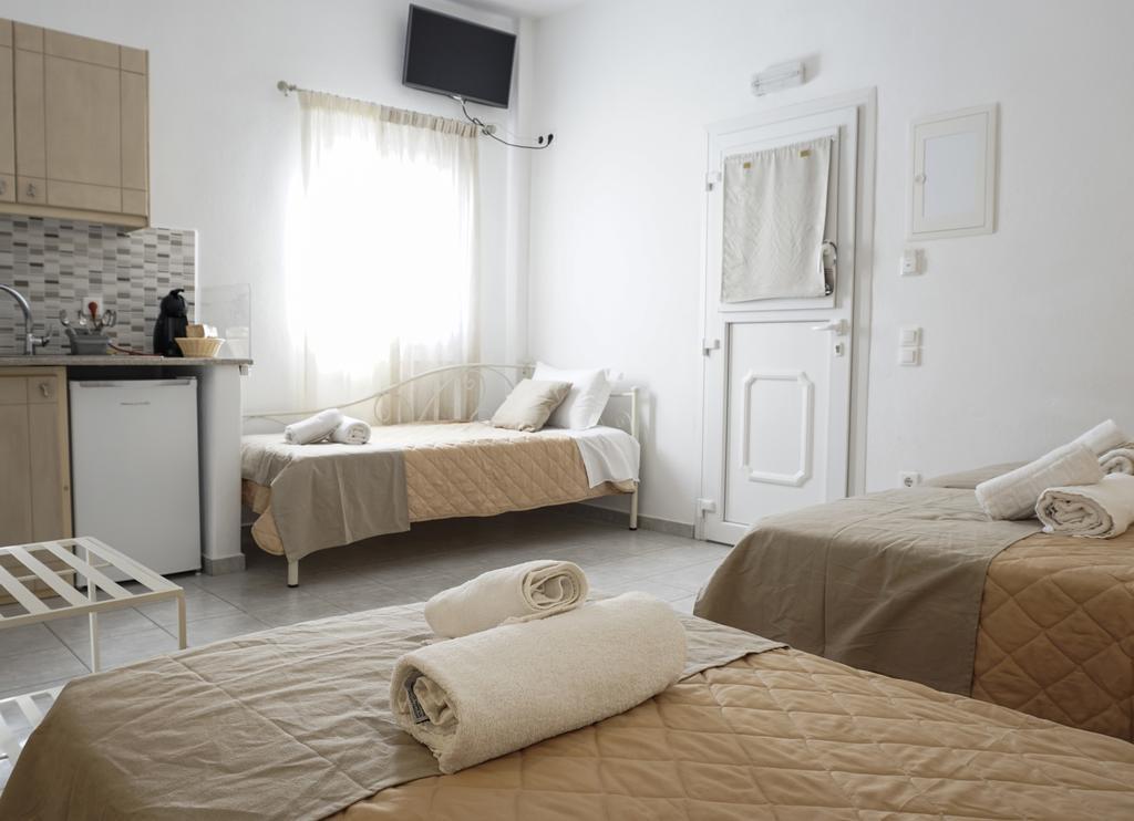 Casa Nostra Mykonos Boutique Rooms&Studios Glastros  Exterior foto